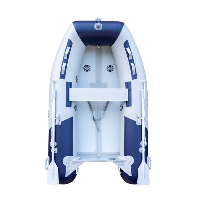Boatworld Air V-Type 250 and 270: Compact Tenders for Efficient Shore Access