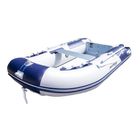 Boatworld Air V-Type 250 and 270: Compact Tenders for Efficient Shore Access