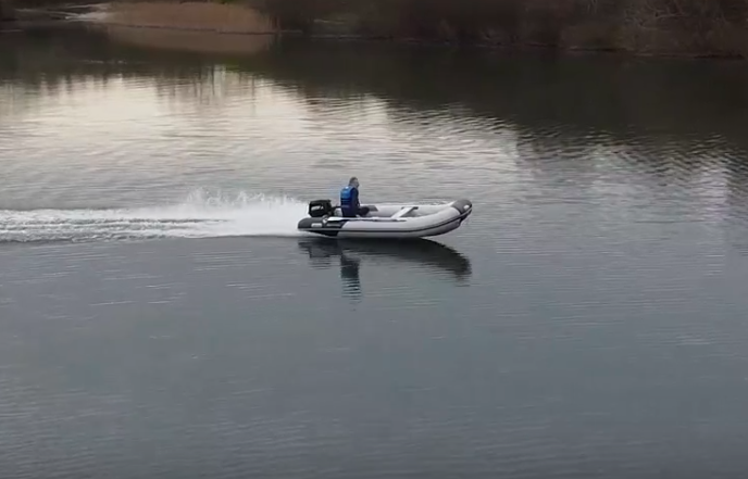Boatworld Air V-Type 250 and 270: Compact Tenders for Efficient Shore Access