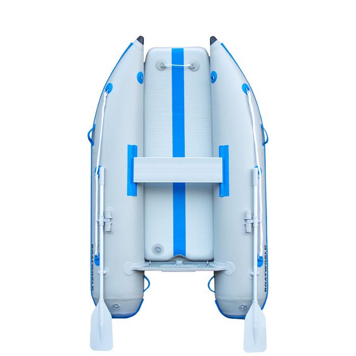 KAT Sport 230/275: Lightweight Inflatable Tenders for Shore Access and Day Trips