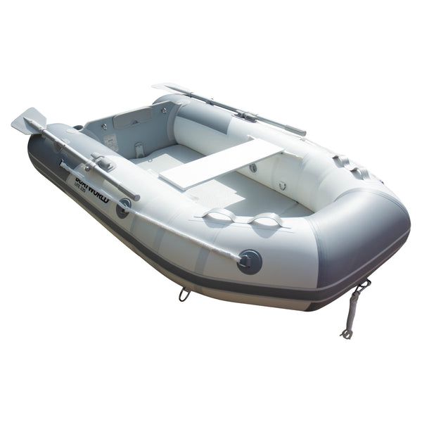 Lite 220: Ultra-Compact Tender for Shore Access and Day Use