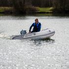 Lite 220: Ultra-Compact Tender for Shore Access and Day Use