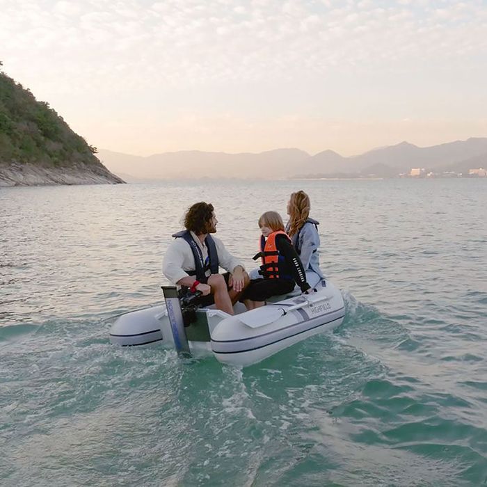 Optimised Outboards for Portable Performance