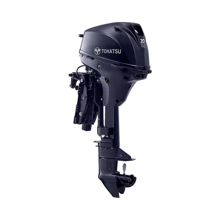 Optimised Outboards for Portable Performance