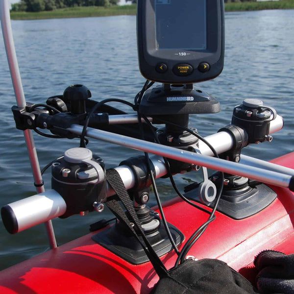 Flexible Mounting Solutions for Small Craft and Inflatables
