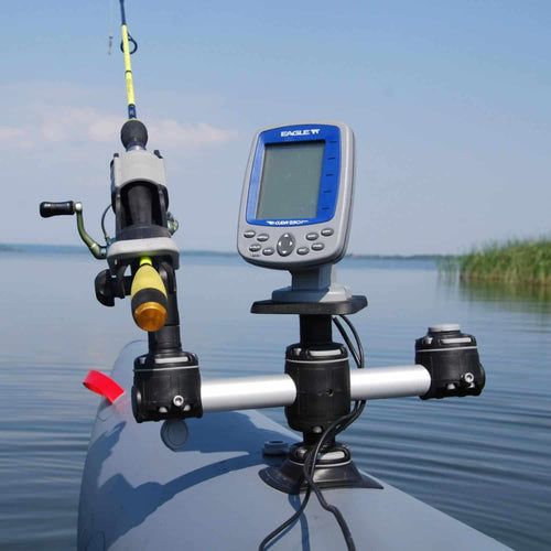 Flexible Mounting Solutions for Small Craft and Inflatables