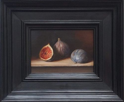 Figs on a ledge