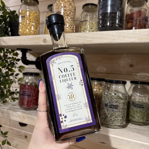 Coffee Liqueur