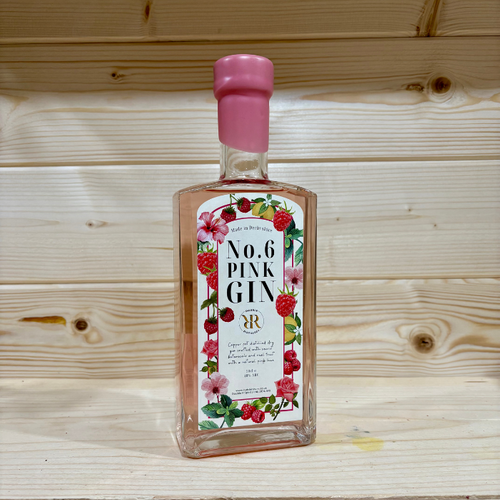 No.6 Pink Gin