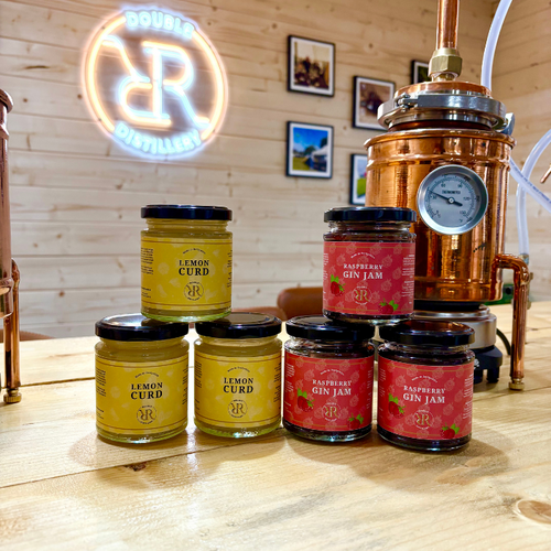 Lemon Curd Handmade Preserve