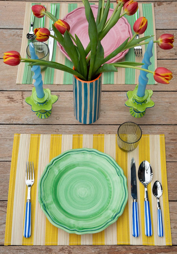 Amalfi Coast Placemats - Set of 6