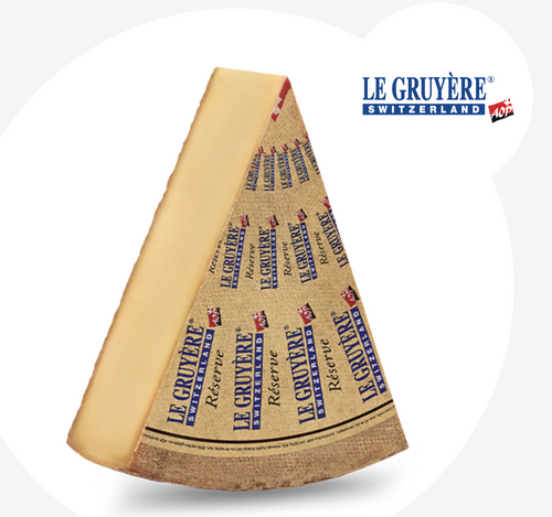 Le Gruyere AOP Reserve