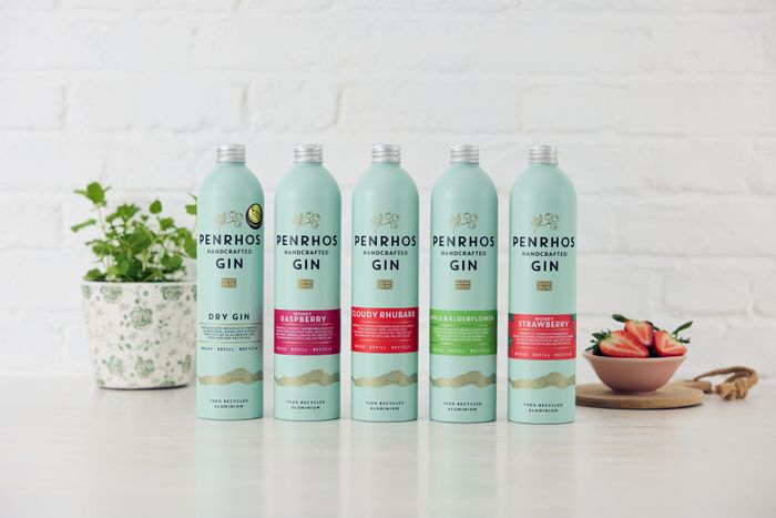 Penrhos Gin