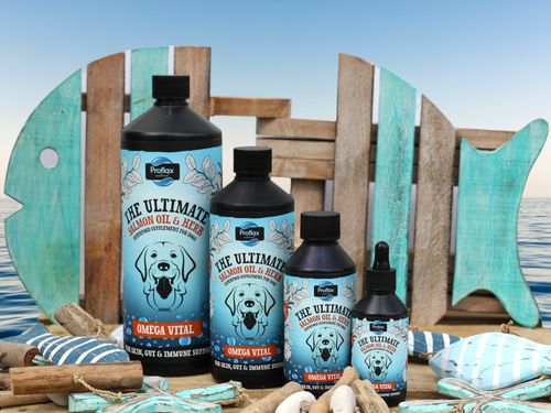 Proflax Omega Vital for Dogs