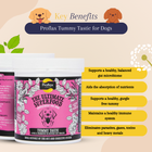 Proflax Tummy Tastic for Dogs