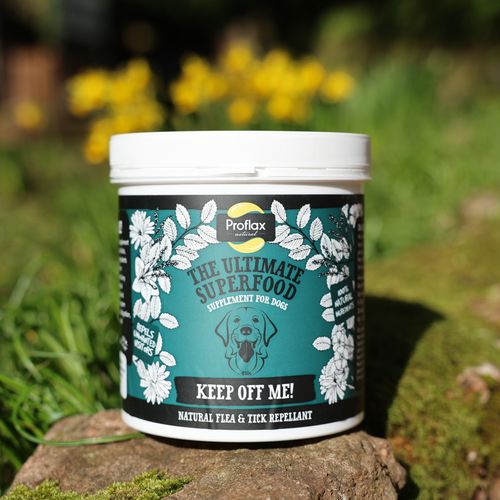 Proflax Keep Off Me! Powder for Dogs