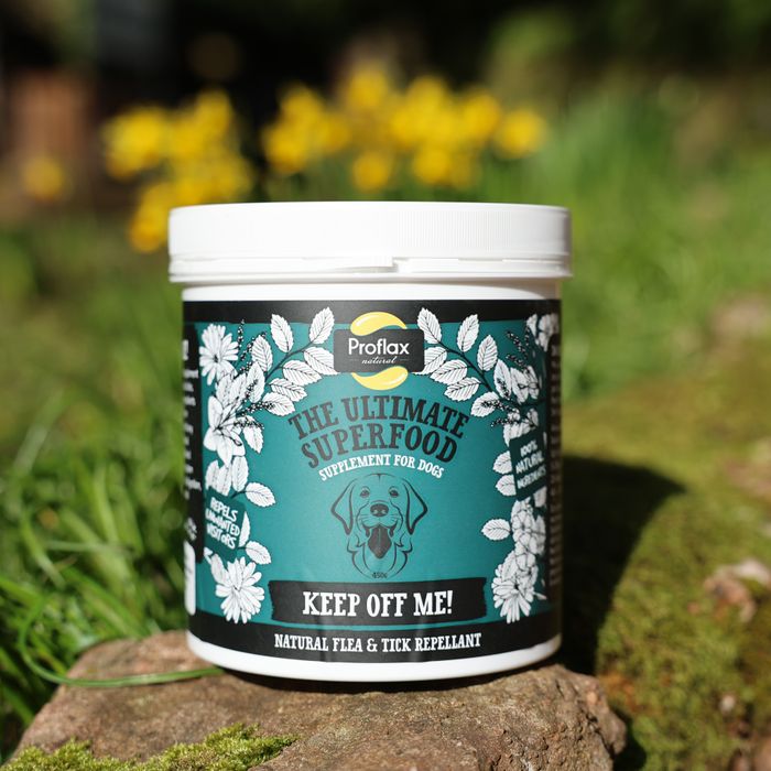 Proflax Keep Off Me! Powder for Dogs