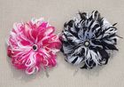 Feather accessories 
