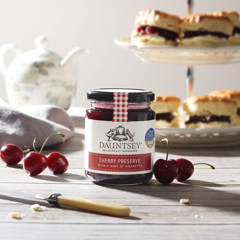 Sweet Chilli Jam
