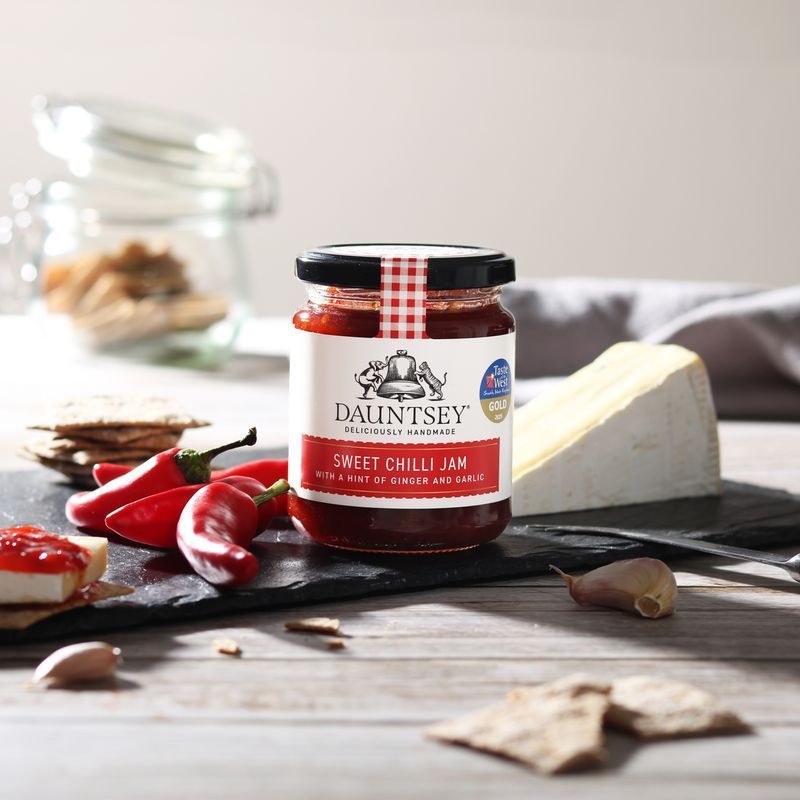 Sweet Chilli Jam