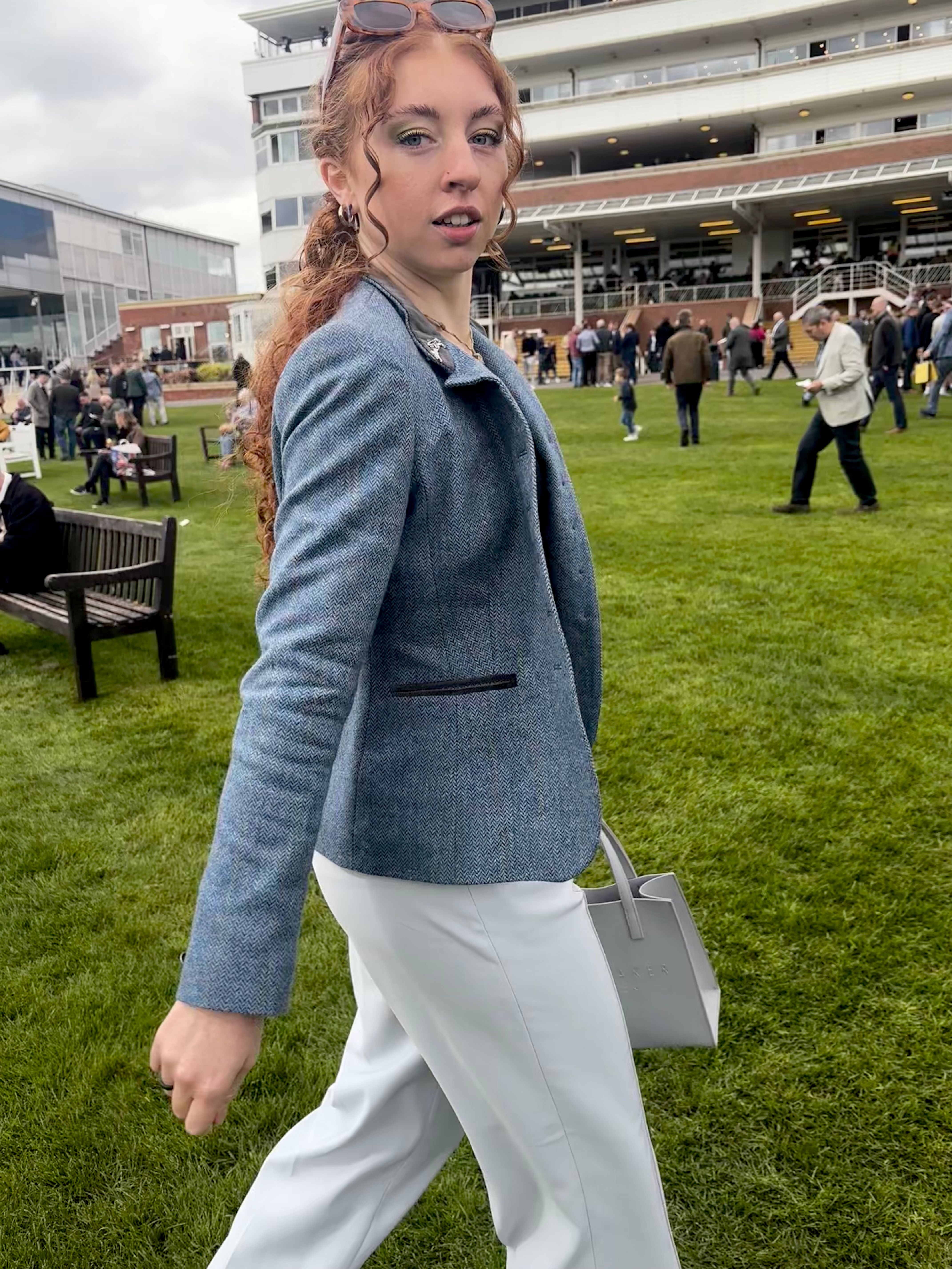 Little Salzburg jacket by Darcy