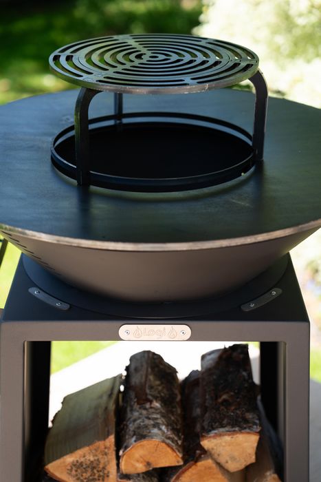 Plancha BBQ Logi 75