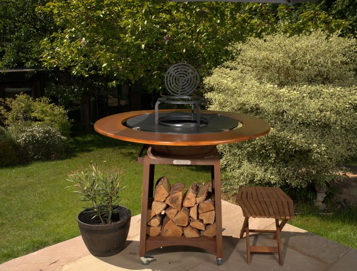 Plancha BBQ Logi 75