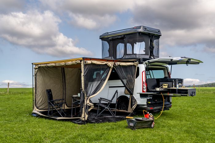ARB Altitude Rooftop Tent
