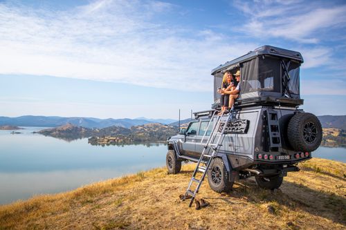 ARB Altitude Rooftop Tent