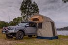 ARB Simpson III Rooftop Tent & Annex