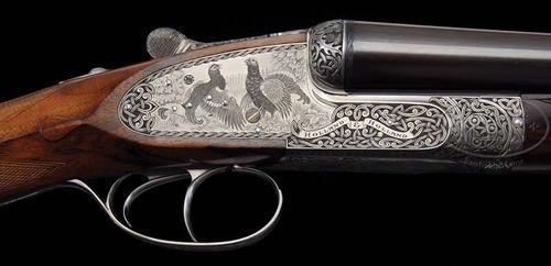 Best English & Continental Sporting Guns & Rifles