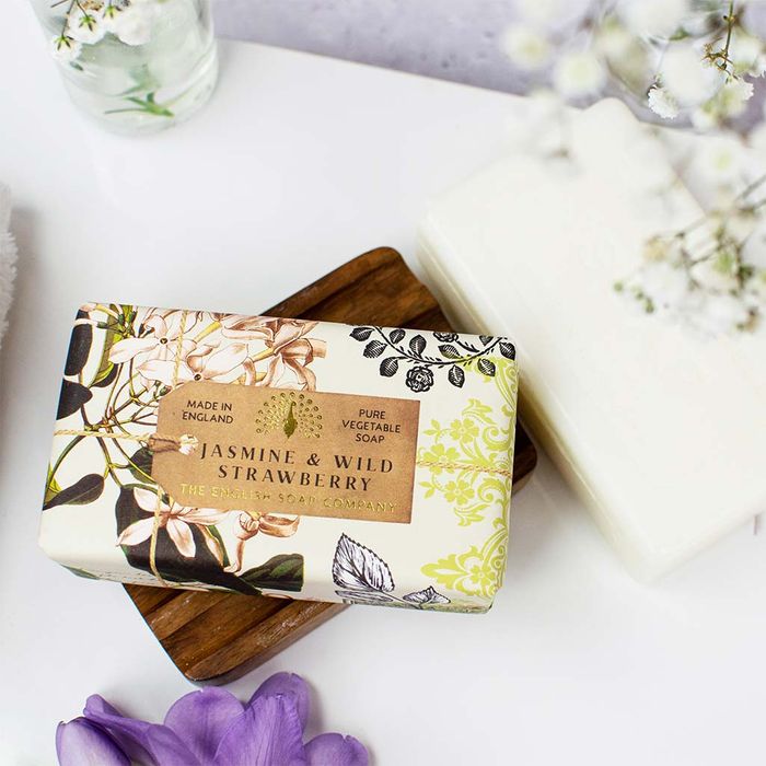 Luxury Shea Butter Soap Bars