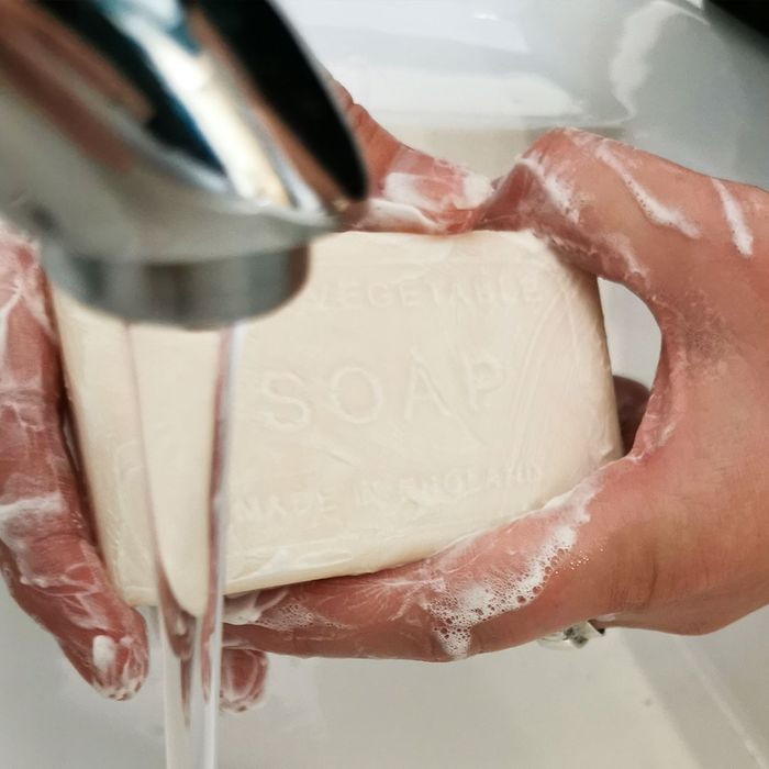 Luxury Shea Butter Soap Bars