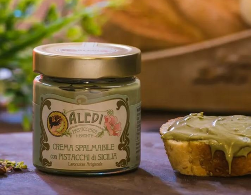 Pistachio Cream
