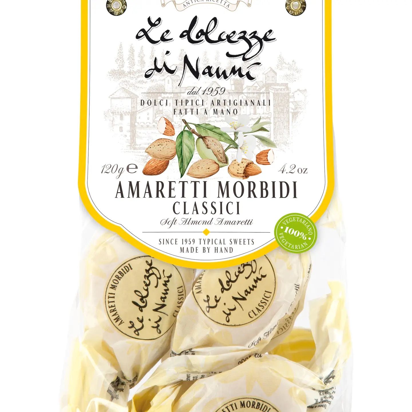 Classic soft Amaretto