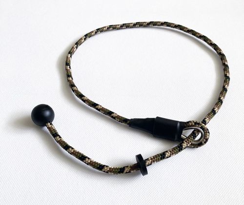 Heeling lead