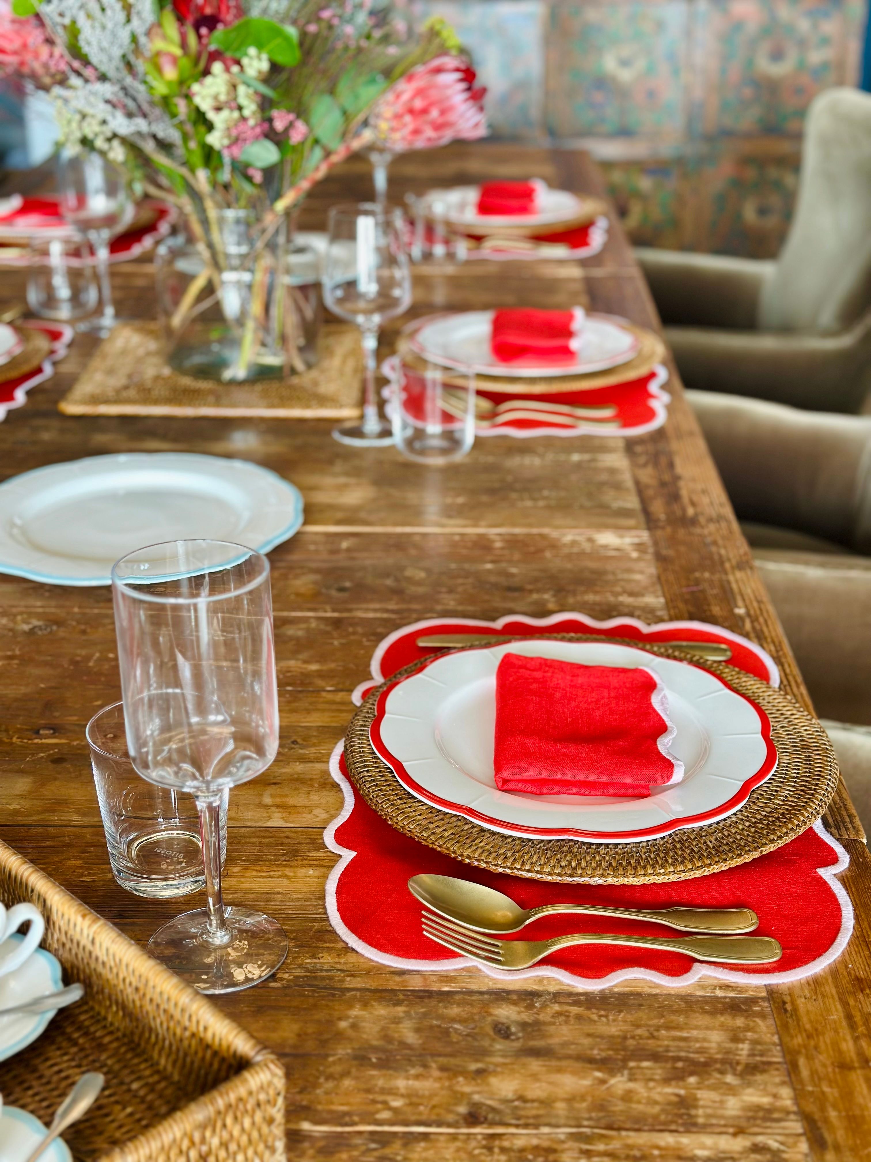 Italian tableware