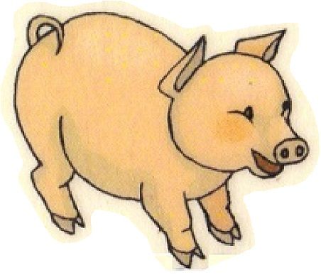Castlemoor Farm Hog Roasr
