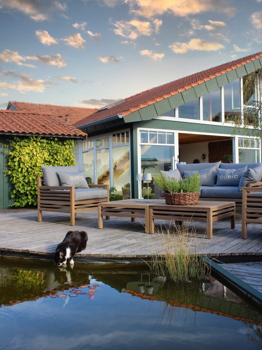 CUBIC OUTDOOR LIVING