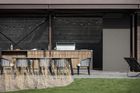 CUBIC OUTDOOR KITCHEN