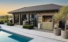 CUBIC OUTDOOR KITCHEN