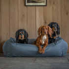 Burnham Bolster Bed