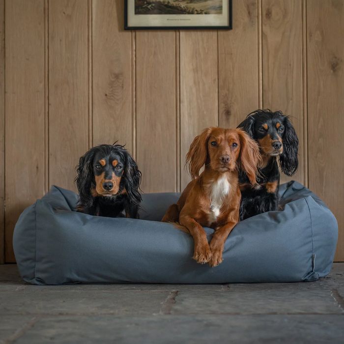 Burnham Bolster Bed