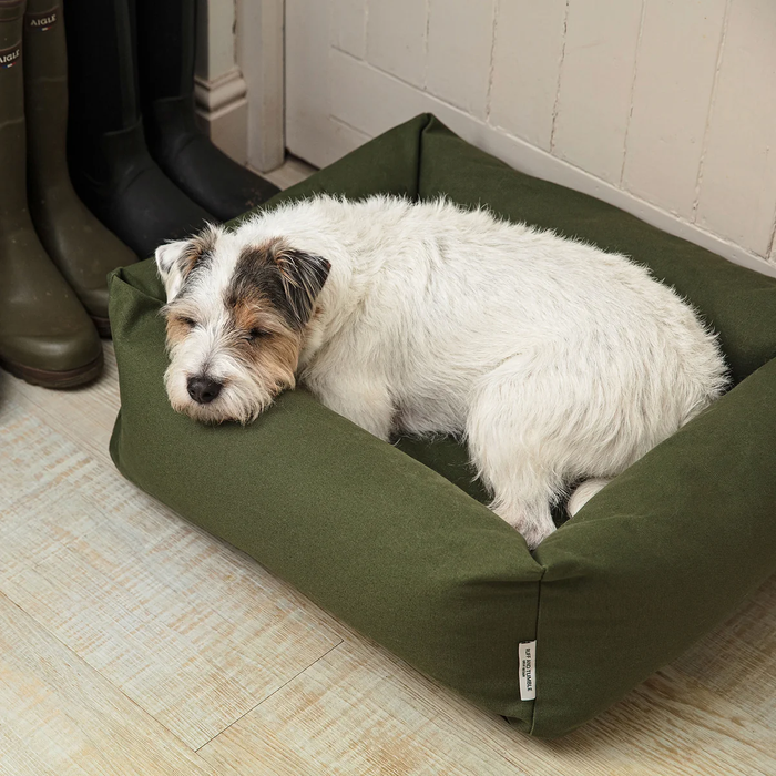 Burnham Bolster Bed