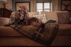 The Windsor Dog Blanket