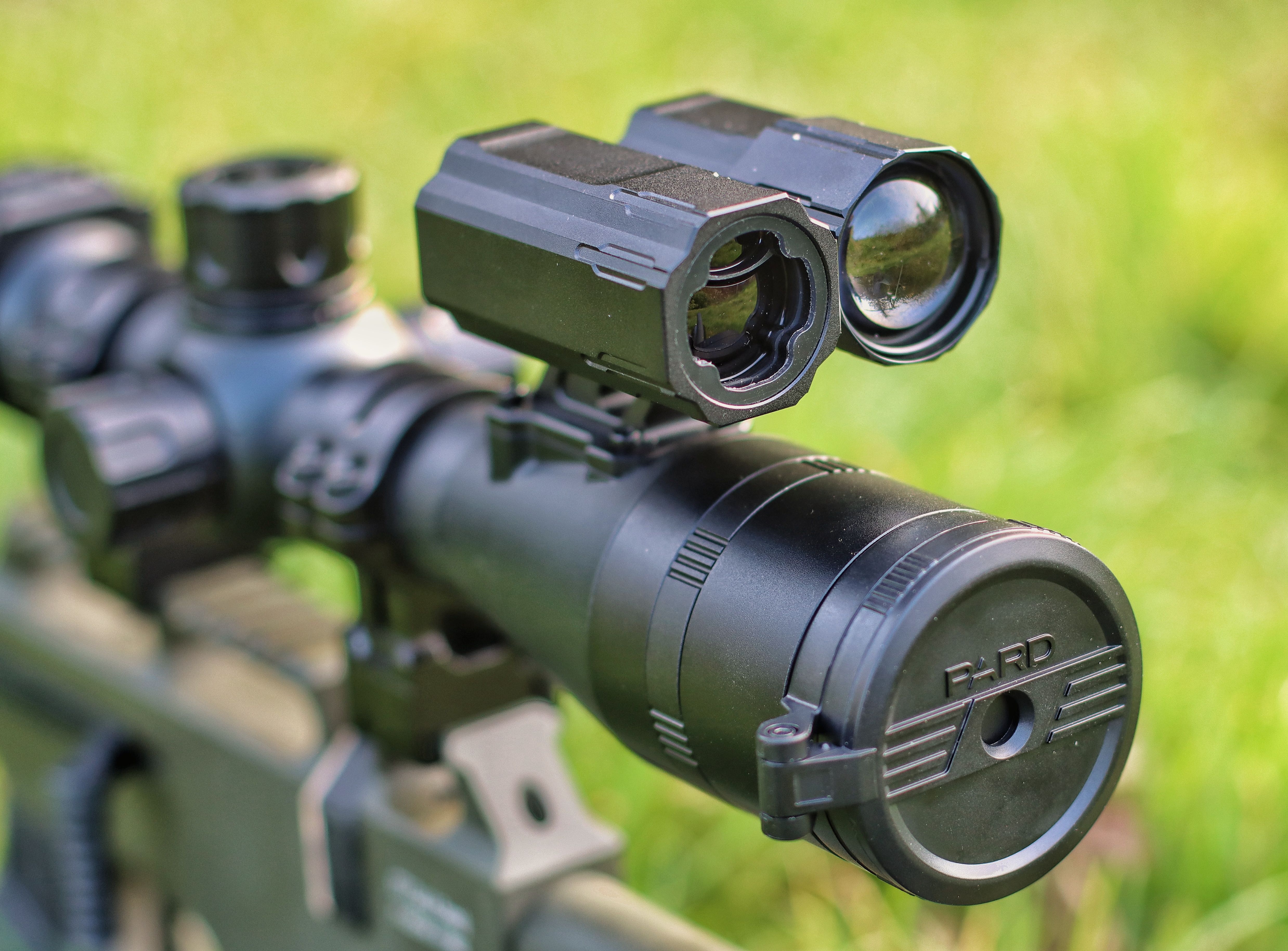 Thermal Scope and Spotter