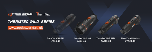 Thermal Scope and Spotter