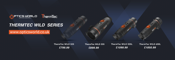 Thermal Scope and Spotter