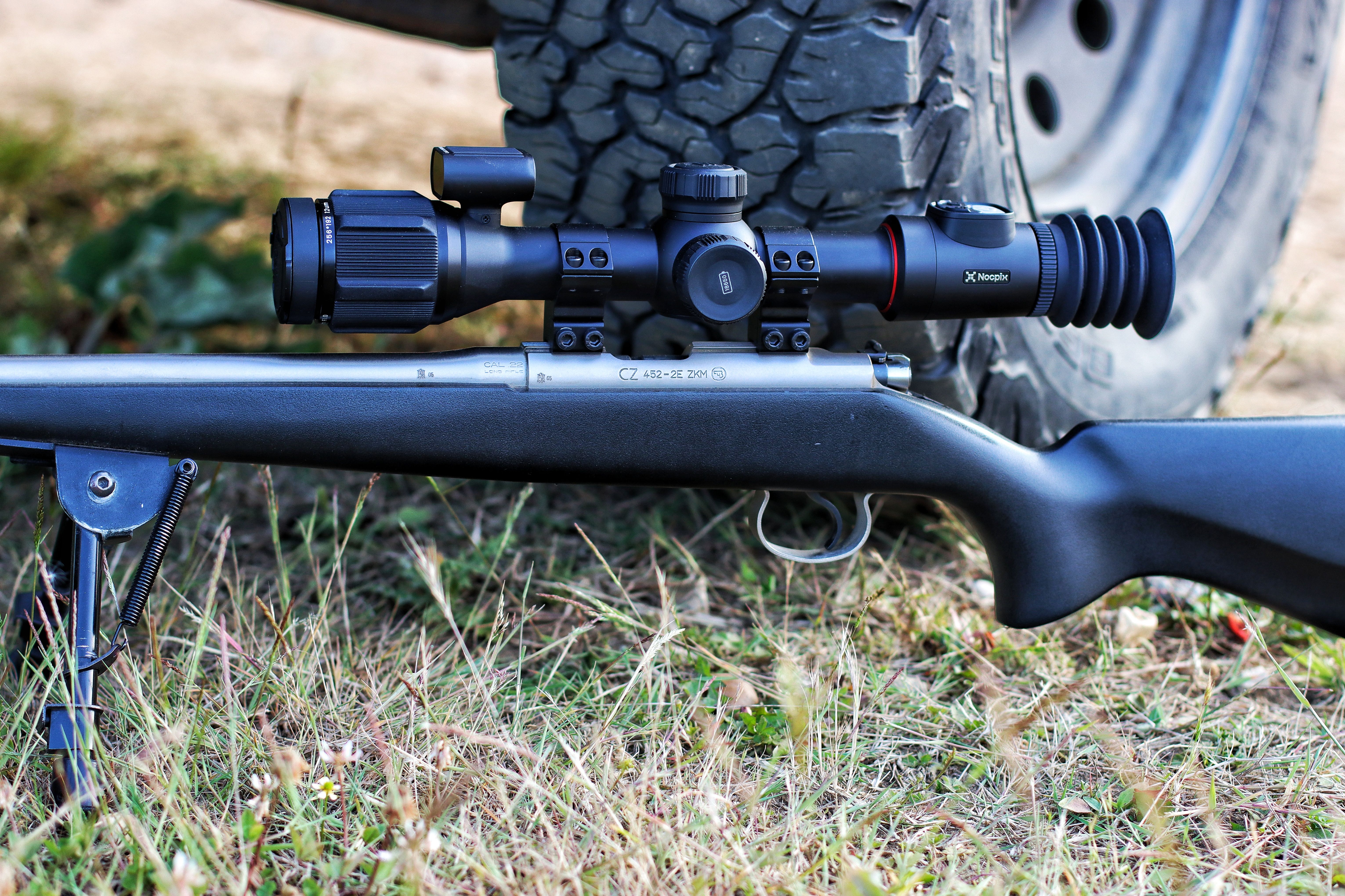 Nocpix Bolt series