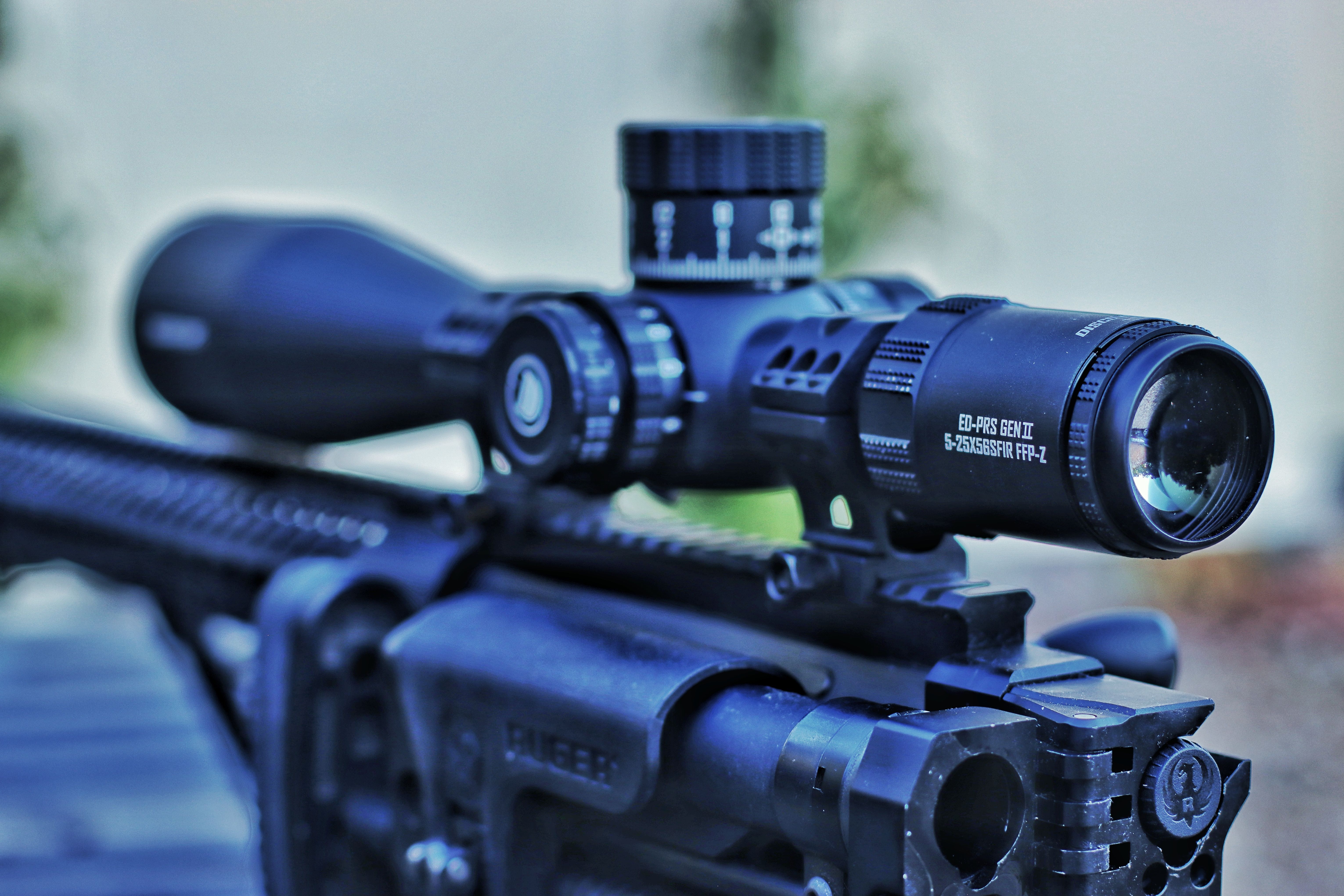 Discovery optics